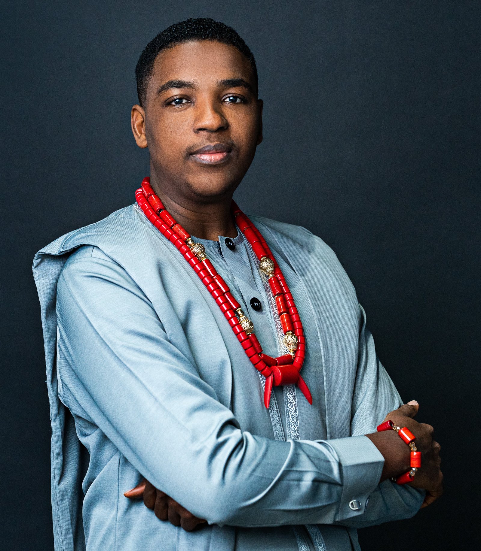 Emmanuel Solomon Headshot